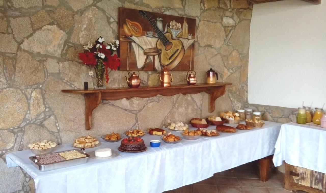 Pousada Venerando Tiradentes Εξωτερικό φωτογραφία