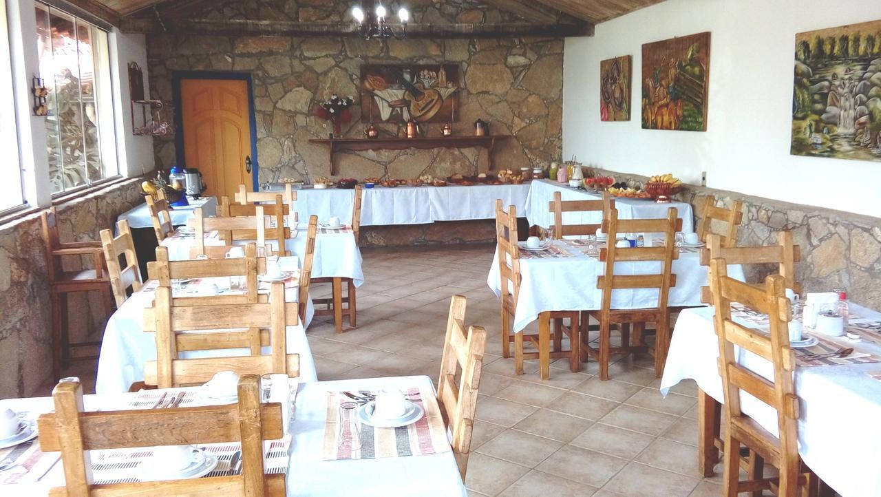 Pousada Venerando Tiradentes Εξωτερικό φωτογραφία