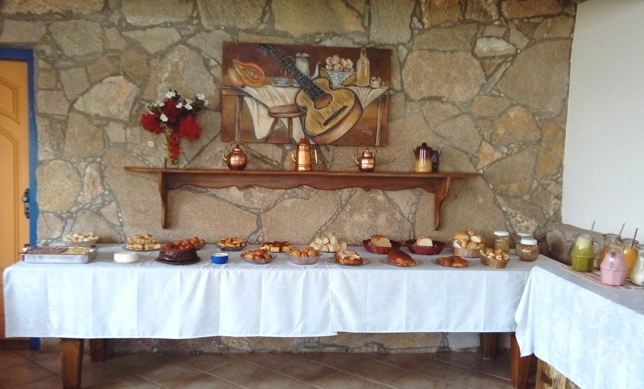 Pousada Venerando Tiradentes Εξωτερικό φωτογραφία