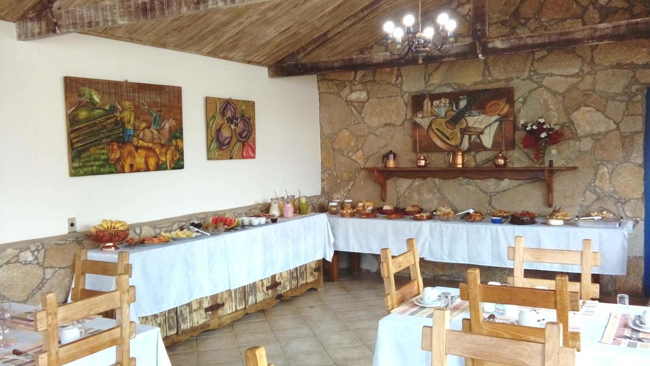 Pousada Venerando Tiradentes Εξωτερικό φωτογραφία