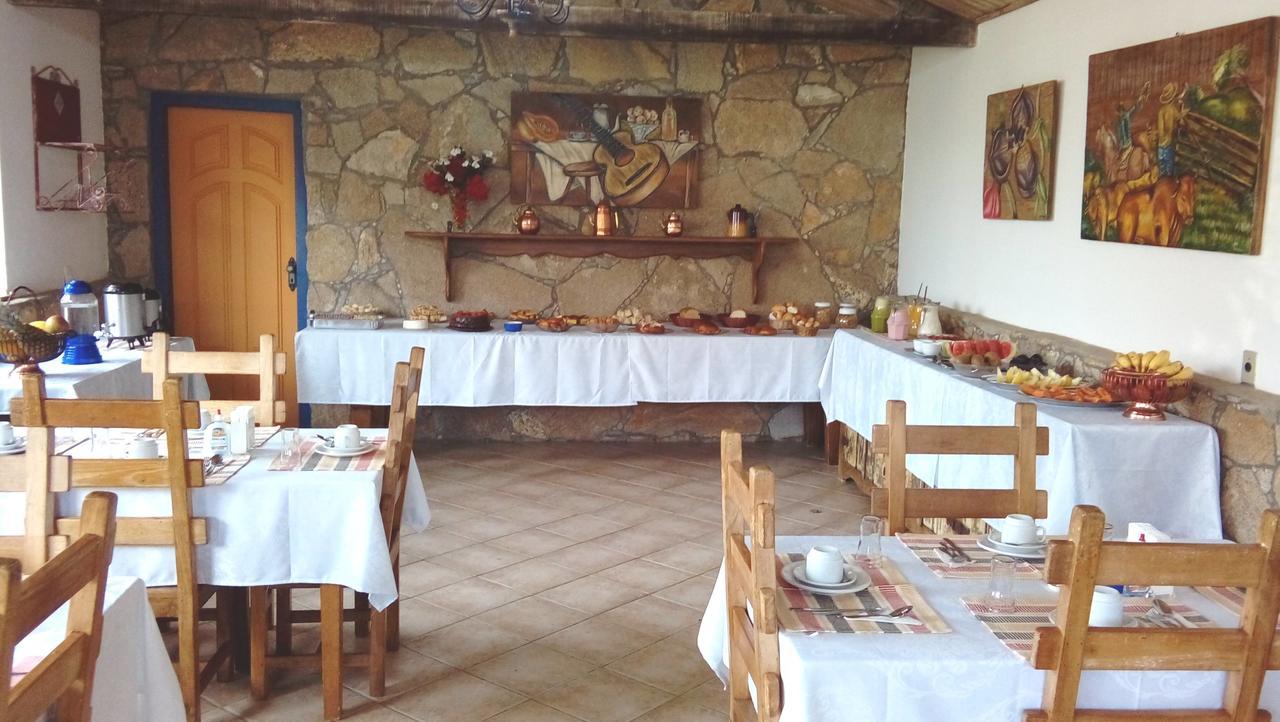 Pousada Venerando Tiradentes Εξωτερικό φωτογραφία