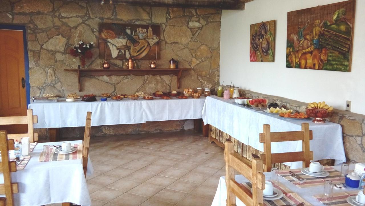 Pousada Venerando Tiradentes Εξωτερικό φωτογραφία